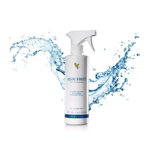 Aloe First spray