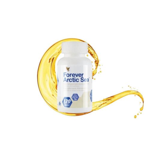 Forever Arctic Sea cu Omega 3