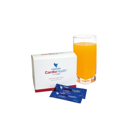 Forever Cardio Health cu coenzima Q10 pentru inima