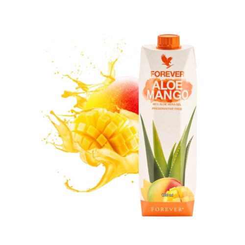 Forever aloe mango flacon de 1 litru