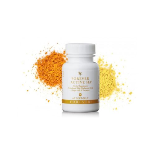 Forever Active Ha acid hialuronic cu masa moleculara mica