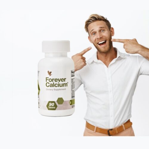 Forever Calcium pentru oase