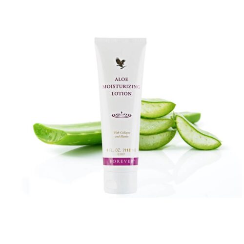 Aloe Moisturizing Lotion