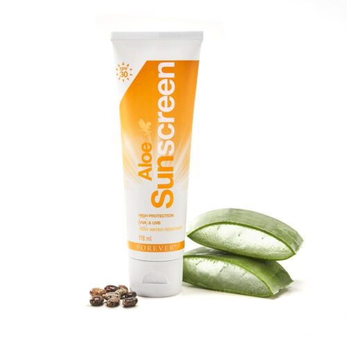 Aloe Sunscreen