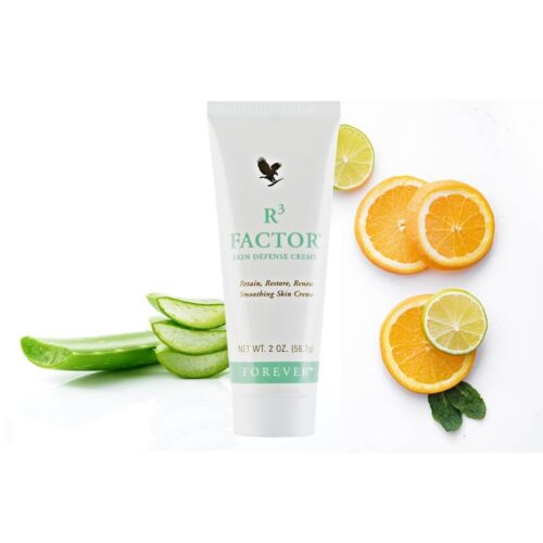 R3 factor skin defense