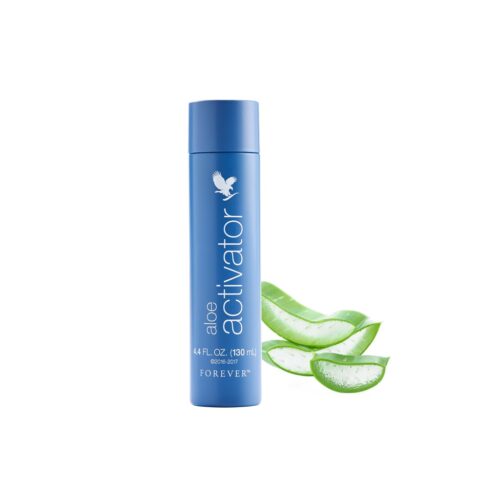Aloe activator