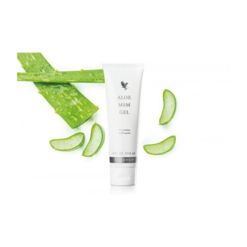 Aloe MSM Gel