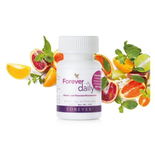 Forever Daily vitamine si minerale