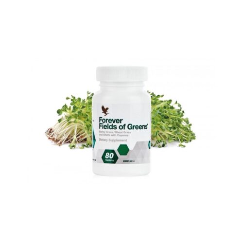 Forever Fields Of Greens