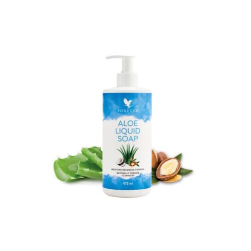 Aloe Liquid Soap sapun lichid Forever