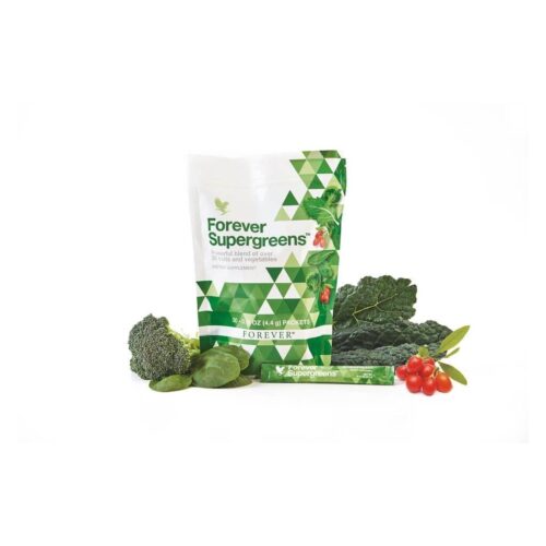 Forever Supergreens