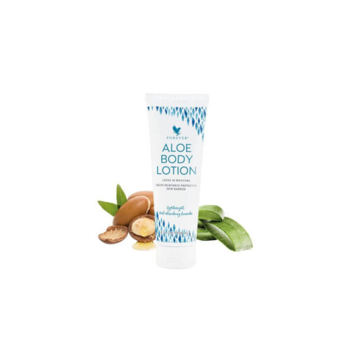 Aloe Body Lotion