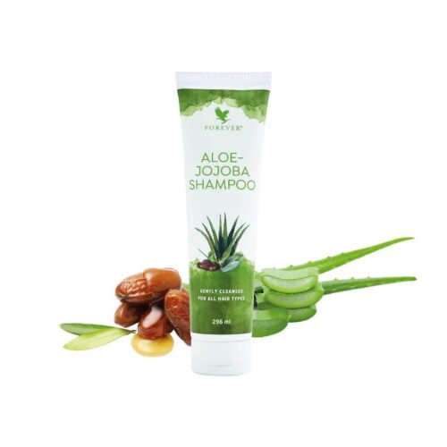 Aloe jojoba shampoo - sampon Forever