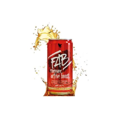 FAB Forever Active Boost - energizant Forever