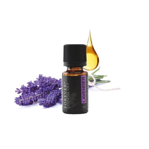 Forever Essential Oils Lavender - ulei de lavanda