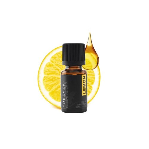 Forever Essential Oils Lemon