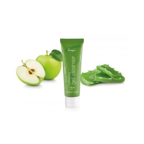 Sonya refreshing gel cleanser