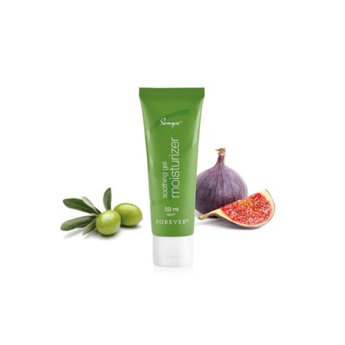 Sonya soothing gel moisturizer