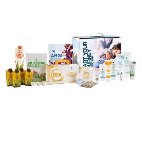 Start Your Journey Pack