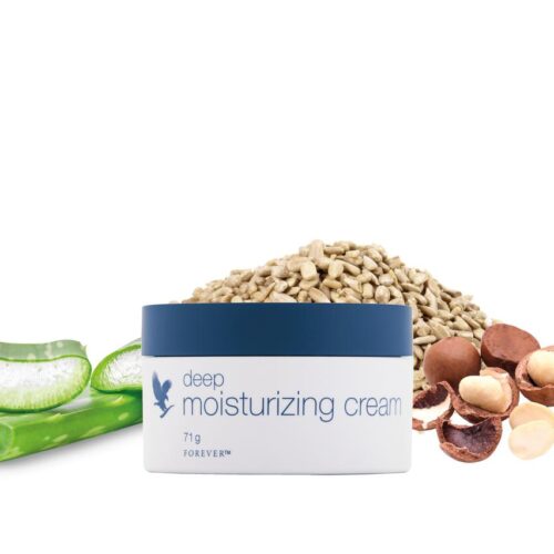 Deep Moisturizing Cream