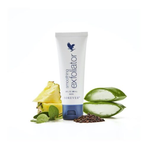 Smoothing exfoliator Forever