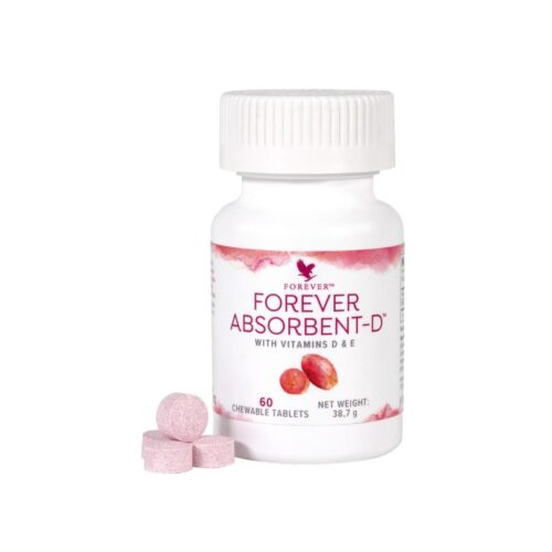 Forever Absorbent-D Vitamina D3 Forever